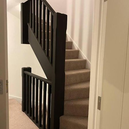 Beautiful 4-Bed House In Lincoln- Close To Centre Exterior photo
